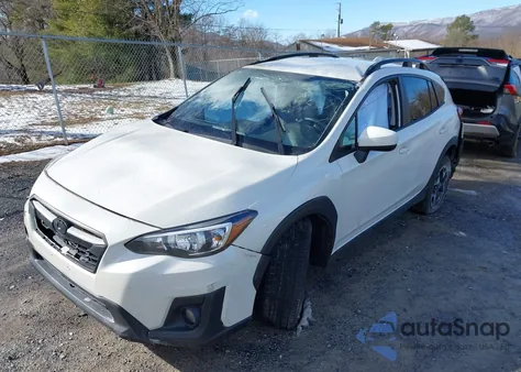 2019 Subaru Crosstrek 2.0I Premium из США, поврежденный, VIN JF2GTAEC2KH287815